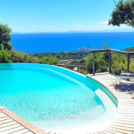 Villa A Altezza Palombaggia Porto-Vecchio  Exterior foto