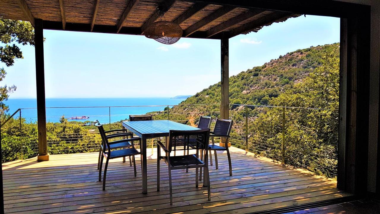 Villa A Altezza Palombaggia Porto-Vecchio  Exterior foto