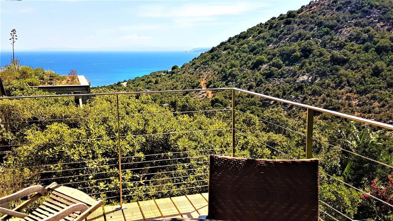 Villa A Altezza Palombaggia Porto-Vecchio  Exterior foto