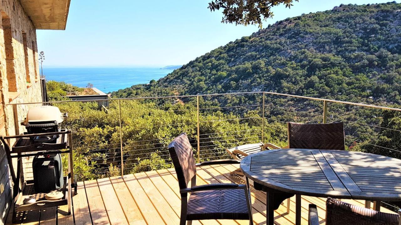 Villa A Altezza Palombaggia Porto-Vecchio  Exterior foto