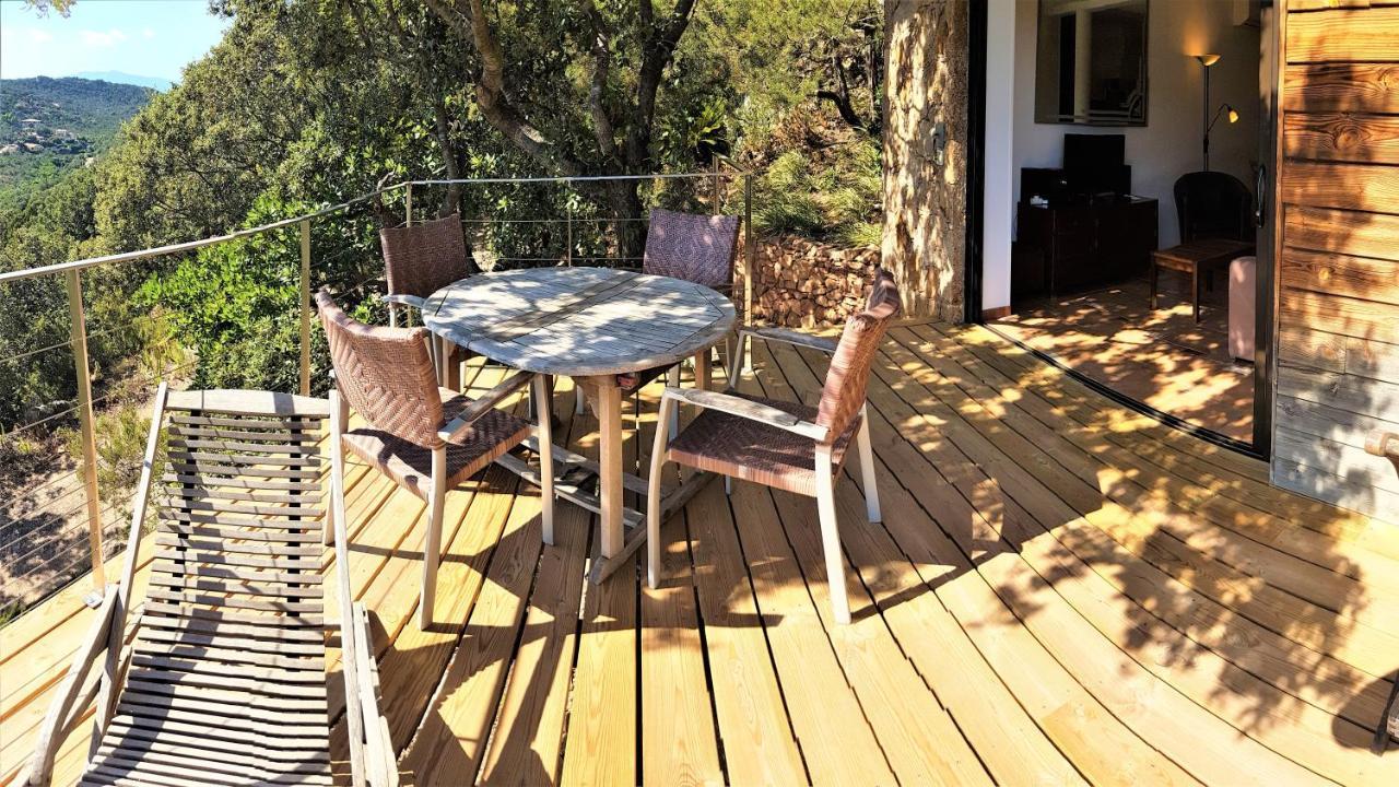 Villa A Altezza Palombaggia Porto-Vecchio  Exterior foto