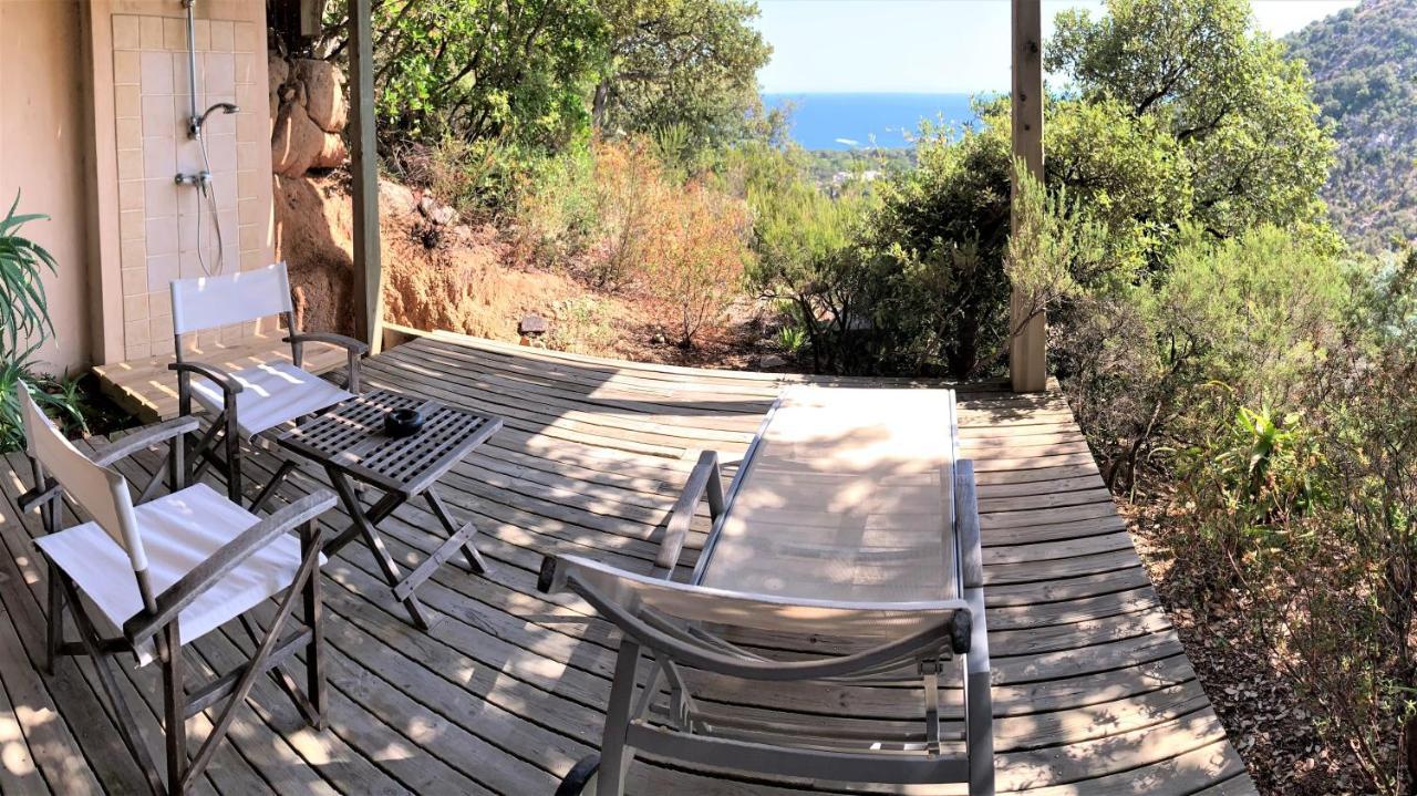 Villa A Altezza Palombaggia Porto-Vecchio  Exterior foto