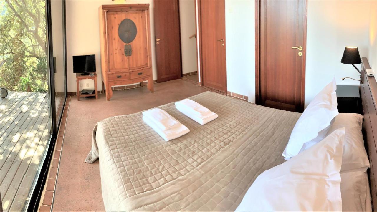 Villa A Altezza Palombaggia Porto-Vecchio  Exterior foto