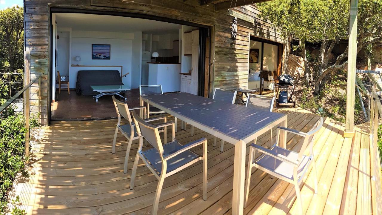 Villa A Altezza Palombaggia Porto-Vecchio  Exterior foto