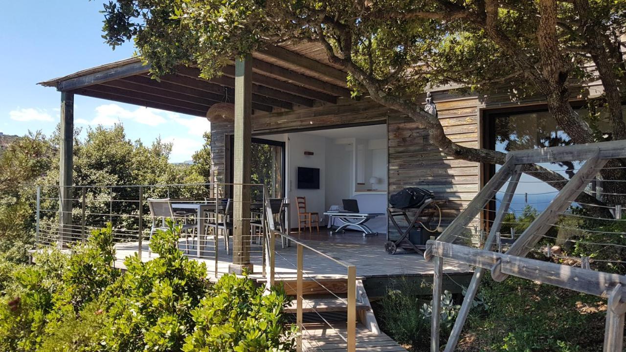 Villa A Altezza Palombaggia Porto-Vecchio  Exterior foto