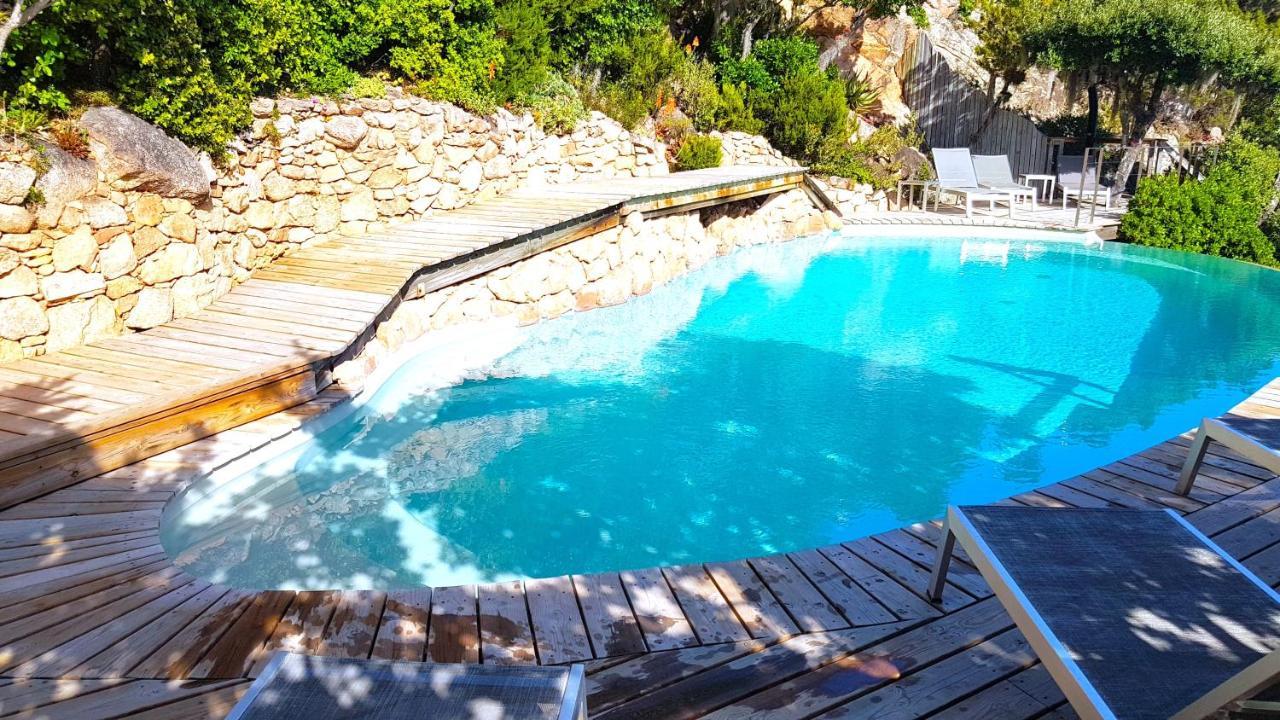 Villa A Altezza Palombaggia Porto-Vecchio  Exterior foto