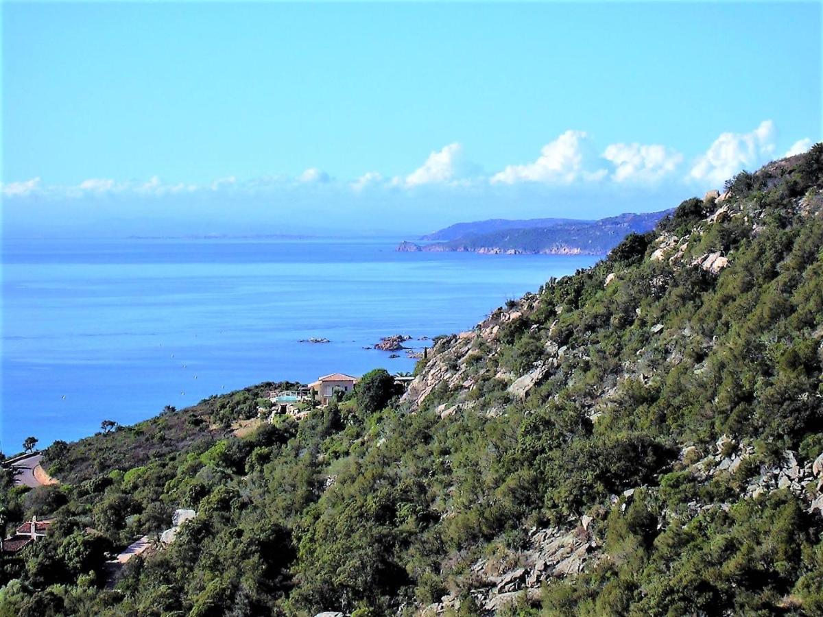 Villa A Altezza Palombaggia Porto-Vecchio  Exterior foto