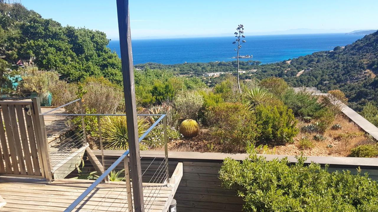 Villa A Altezza Palombaggia Porto-Vecchio  Exterior foto