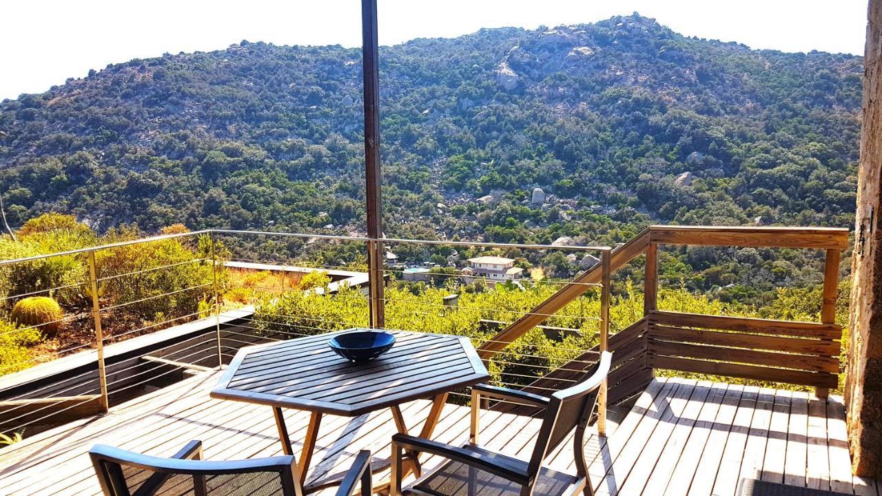 Villa A Altezza Palombaggia Porto-Vecchio  Exterior foto