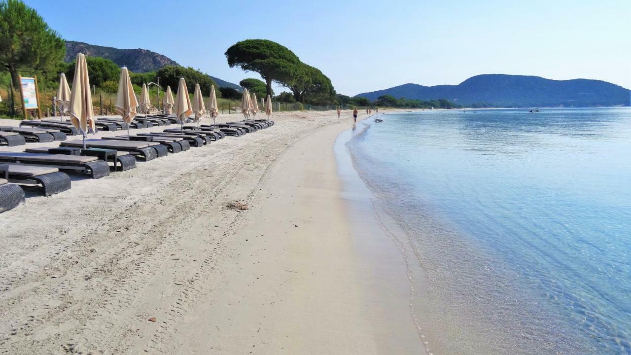 Villa A Altezza Palombaggia Porto-Vecchio  Exterior foto