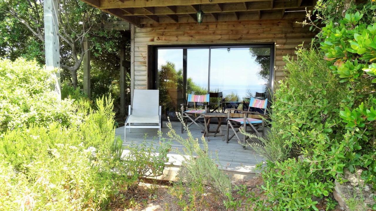 Villa A Altezza Palombaggia Porto-Vecchio  Exterior foto