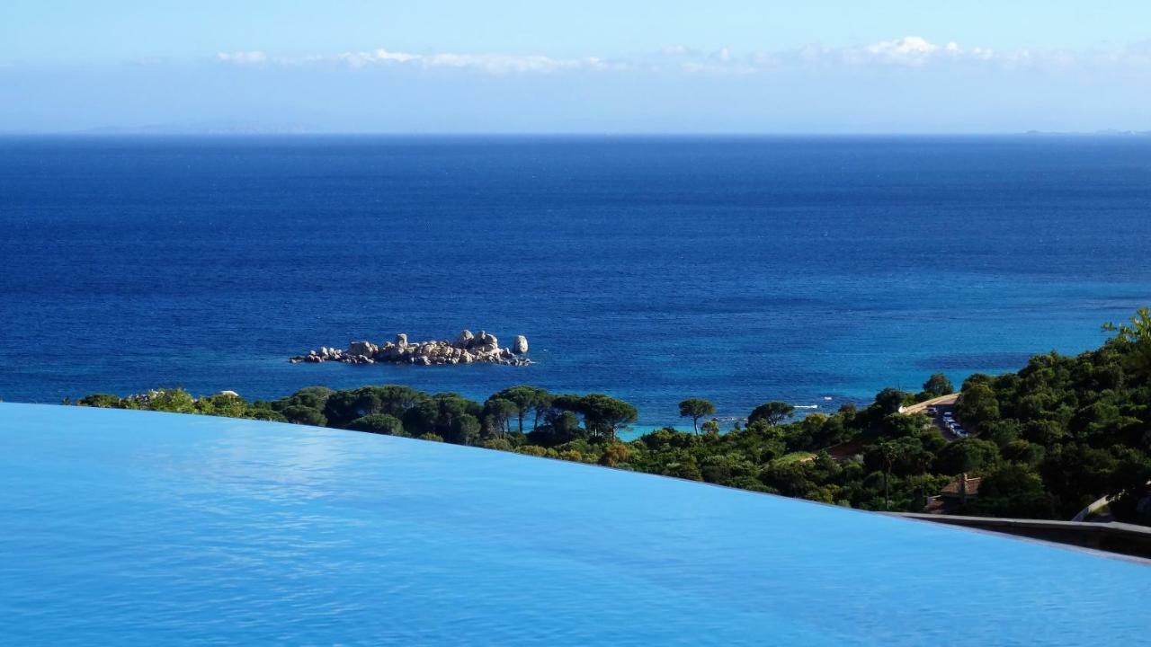 Villa A Altezza Palombaggia Porto-Vecchio  Exterior foto