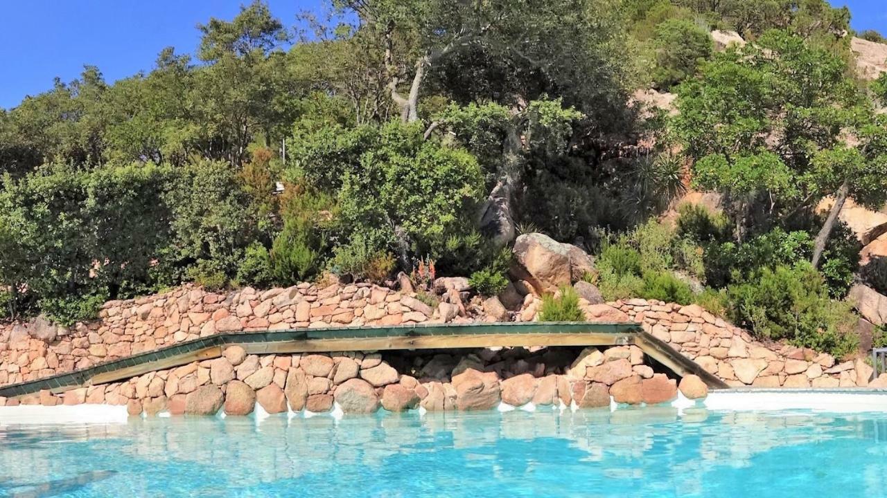 Villa A Altezza Palombaggia Porto-Vecchio  Exterior foto