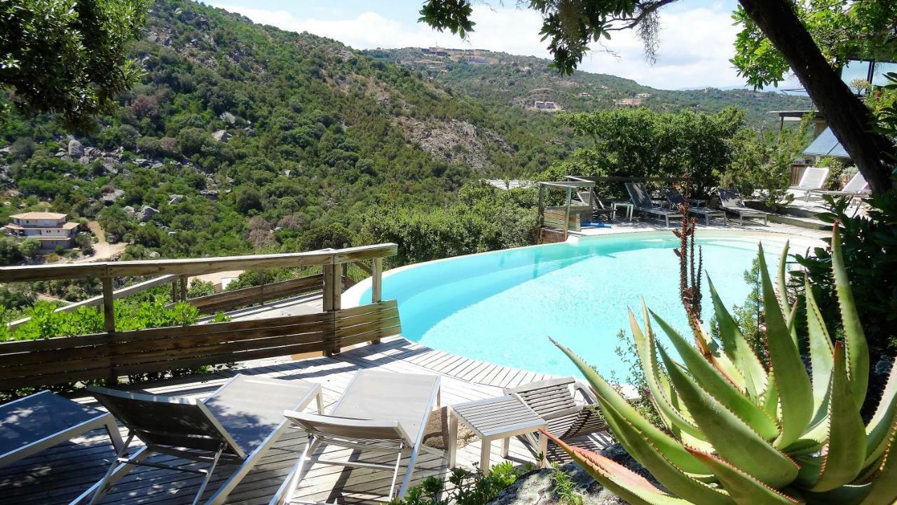 Villa A Altezza Palombaggia Porto-Vecchio  Exterior foto