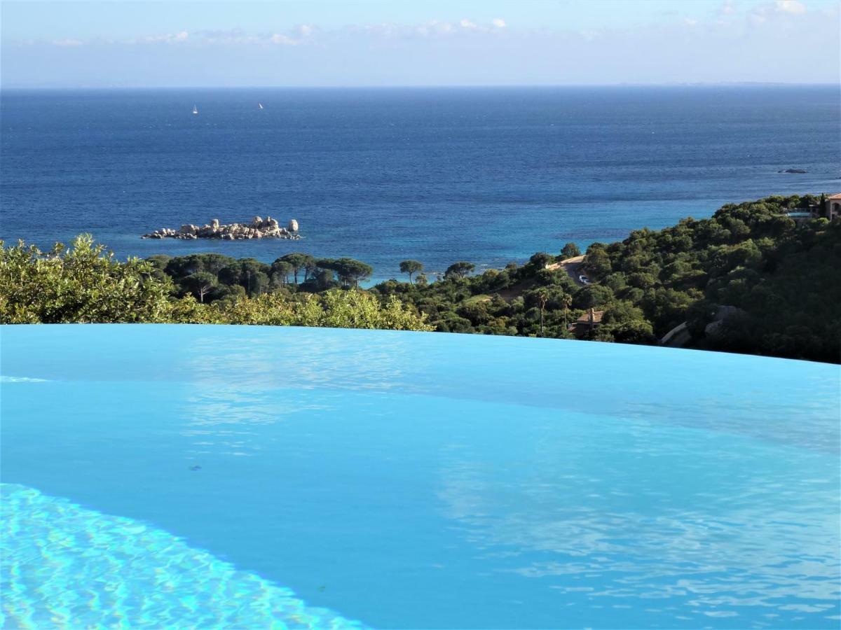 Villa A Altezza Palombaggia Porto-Vecchio  Exterior foto