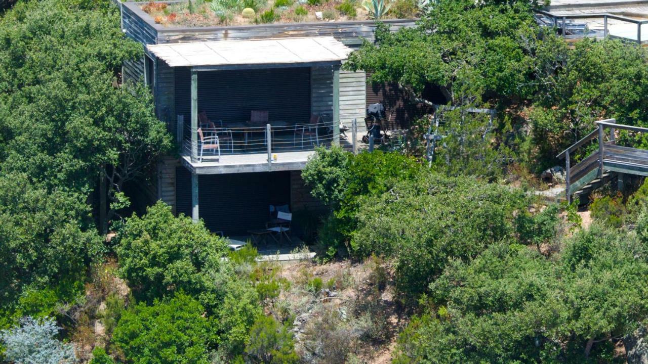 Villa A Altezza Palombaggia Porto-Vecchio  Exterior foto