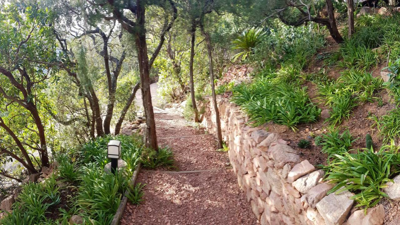 Villa A Altezza Palombaggia Porto-Vecchio  Exterior foto