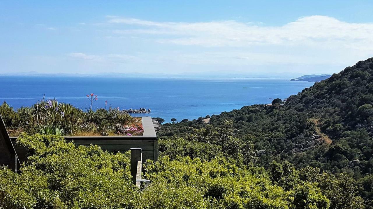 Villa A Altezza Palombaggia Porto-Vecchio  Exterior foto