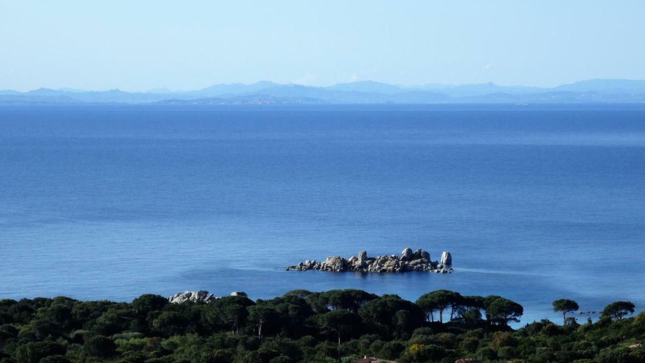 Villa A Altezza Palombaggia Porto-Vecchio  Exterior foto