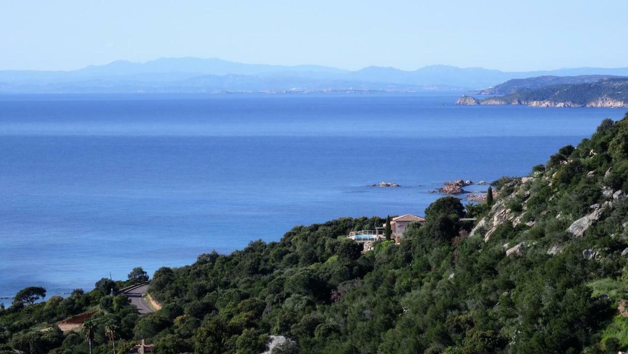 Villa A Altezza Palombaggia Porto-Vecchio  Exterior foto