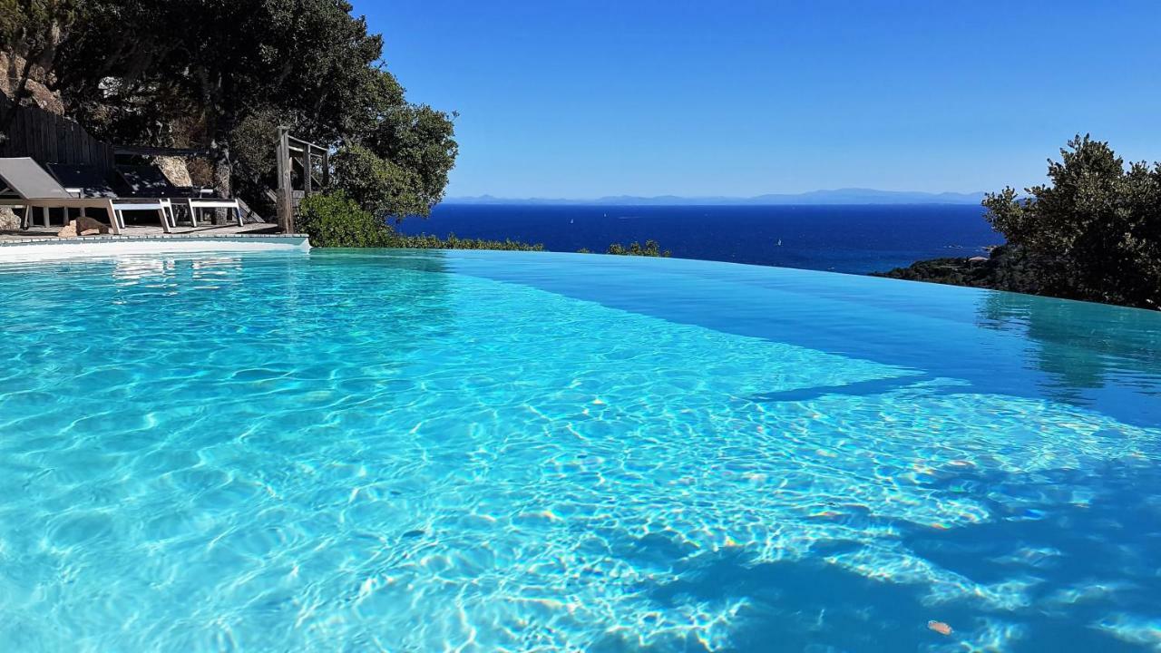 Villa A Altezza Palombaggia Porto-Vecchio  Exterior foto