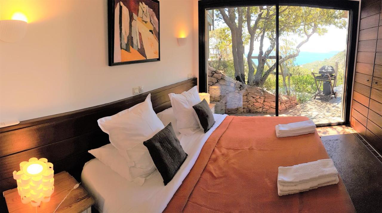 Villa A Altezza Palombaggia Porto-Vecchio  Exterior foto