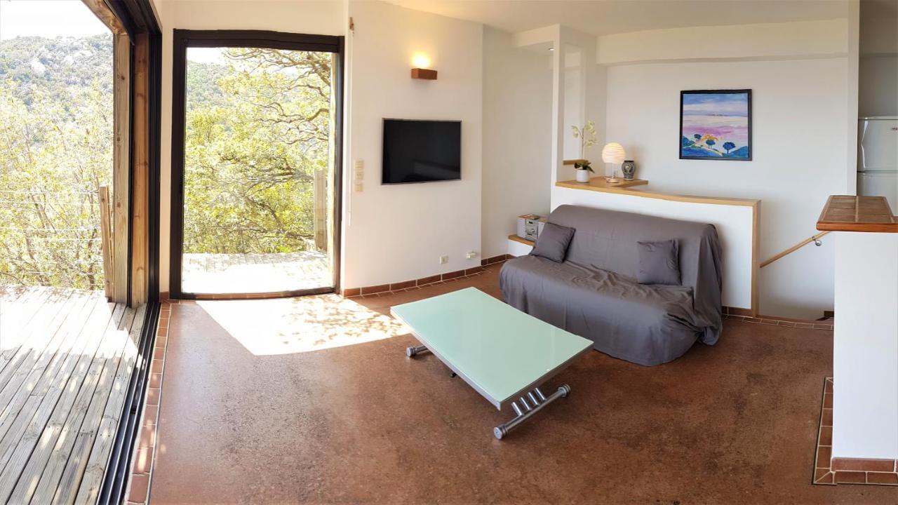 Villa A Altezza Palombaggia Porto-Vecchio  Exterior foto